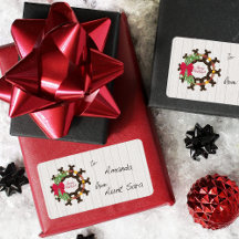 Hästfotens märkning med Märkre för kransfrö