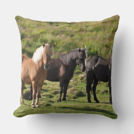 hästgård ranch ridning sport västerländsk häst dju kudde