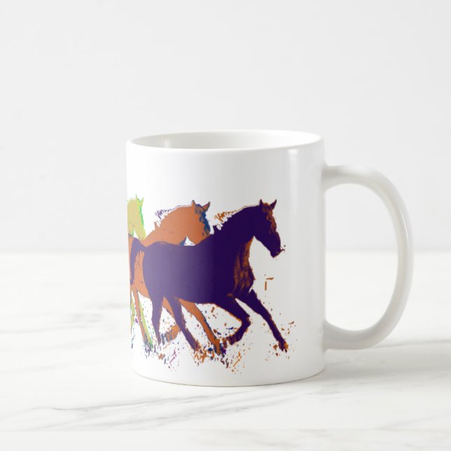 Hästgårdsplan Kaffemugg (Höger)
