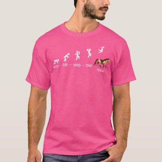 Hästgåvor till kvinnor från Equestrian T Shirt