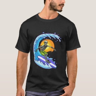 Hästgrafika tejp - Hund för flickor T Shirt