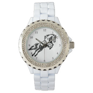 Hästhandklocka Armbandsur