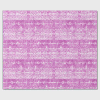 Hästhår Kakel Rand Pink Presentpapper