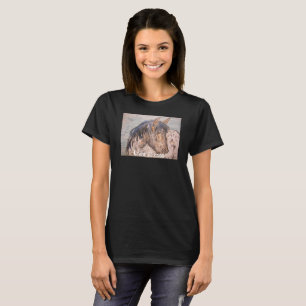 Hästhästar av arten Horse kärlek T Shirt
