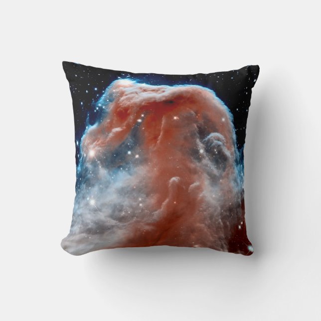 Hästhuvudnebulosan infraröd - Hubble-rymdbild Kudde (Framsida)