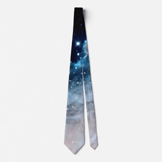 Hästhuvudnebulosan infraröd - Hubble rymdfoto Slips (Framsida)