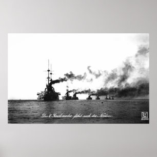 Hastiga tyska sjögångar poster