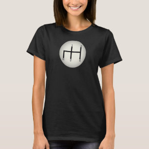 HASTIGHET FÖR REDSKAP FÖR KLASSISK BIR MODE 4 T SHIRT