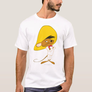 HASTIGHET GONZALES™ Förtroende Färg T-shirt