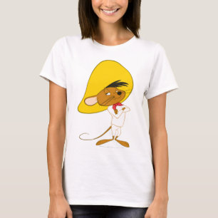 HASTIGHET GONZALES™ Förtroende Färg T-shirt