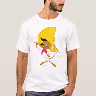 HASTIGHET GONZALES™ Mustache T Shirt