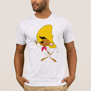 HASTIGHET GONZALES™ Mustache Tee