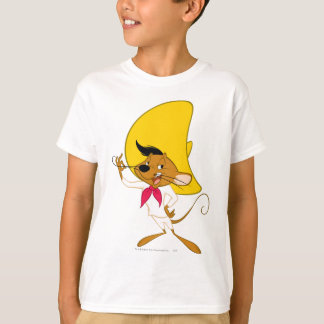 HASTIGHET GONZALES™ Mustache Tee