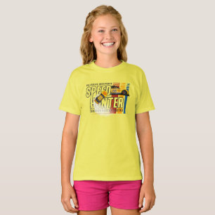 Hastighet Hunter Barn T Shirt