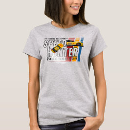 Hastighet Hunter | Kvinnor T Shirt