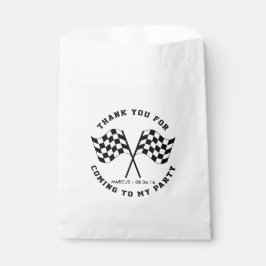 Hastighet och Äventyr Tävling-födelsedag