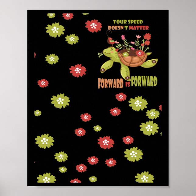 Hastigheten flyttas inte framåt poster (Framsidan)