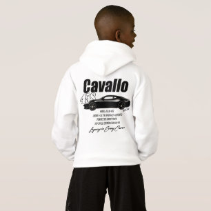 Hastigheten möter Stil Inspirerad av italienska T Shirt