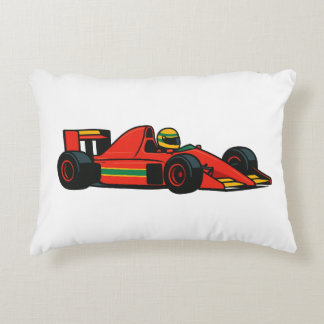 Hastighetsäldre Prydnadskudde