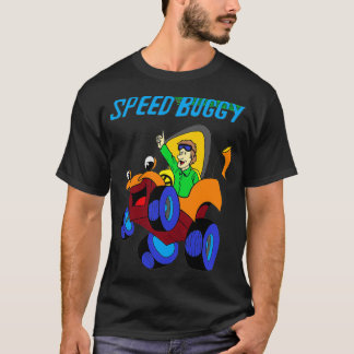 hastighetsbuggar t shirt