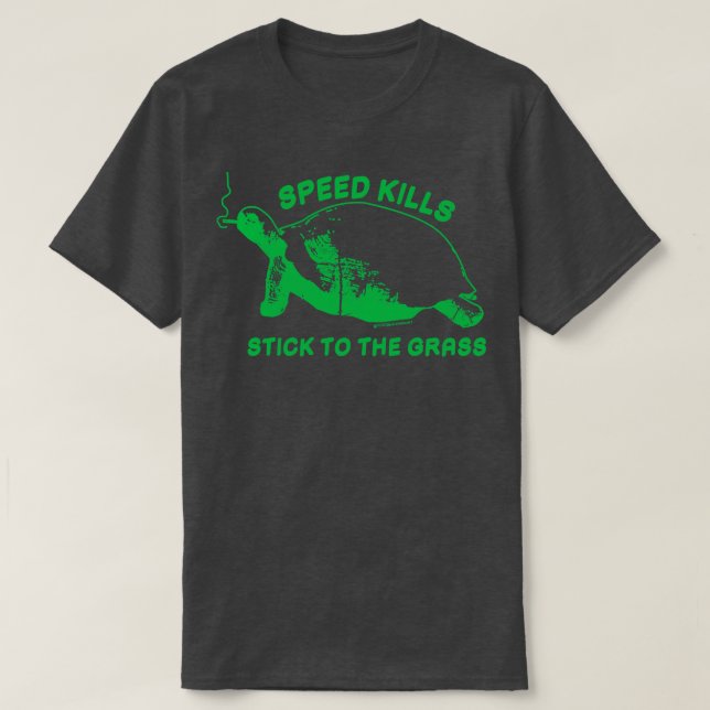 HASTIGHETSDÖDOR 2 T SHIRT (Design framsida)