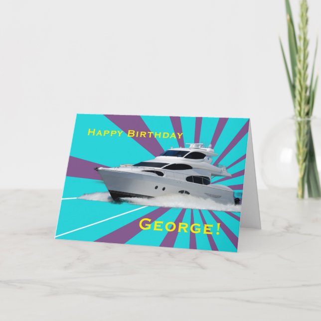 Hastighetsfartyg Kort (Framsida)