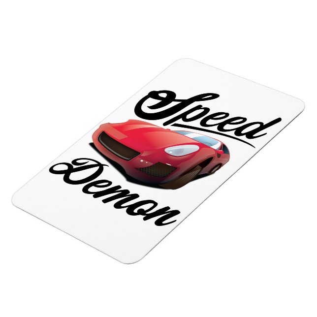 Hastighetsförbrukning Magnet (Vänstra Sidan)