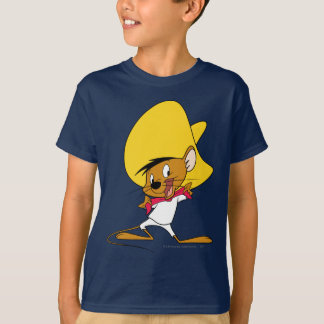 HASTIGHETSGONZALES™ Bow-TID T Shirt