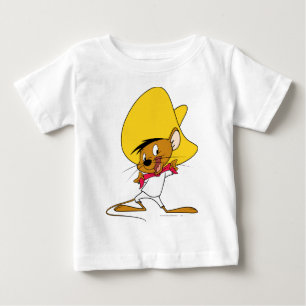 HASTIGHETSGONZALES™ Bow-TID Tee