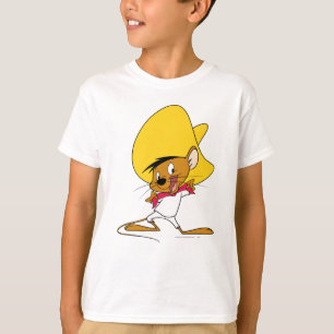HASTIGHETSGONZALES™ Bow-TID Tee Shirt