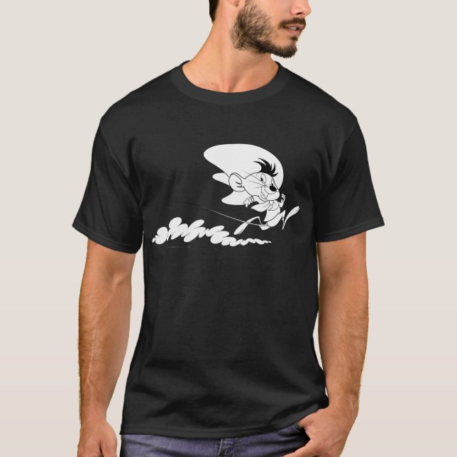 HASTIGHETSGONZALES™ Springa Art T Shirt (Framsida)