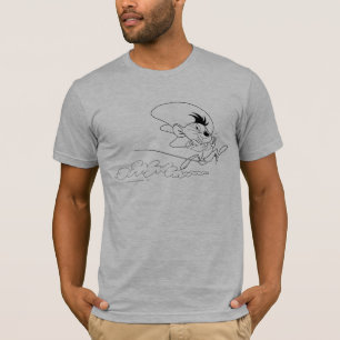 HASTIGHETSGONZALES™ Springa Art Tee
