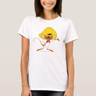 HASTIGHETSGONZALES™ stående T-shirt