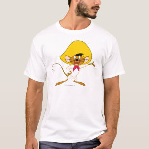 HASTIGHETSGONZALES™ stående Tee Shirt