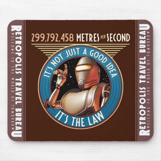 Hastighetsgräns (meter per sekund) för musknapp musmatta (Framsidan)