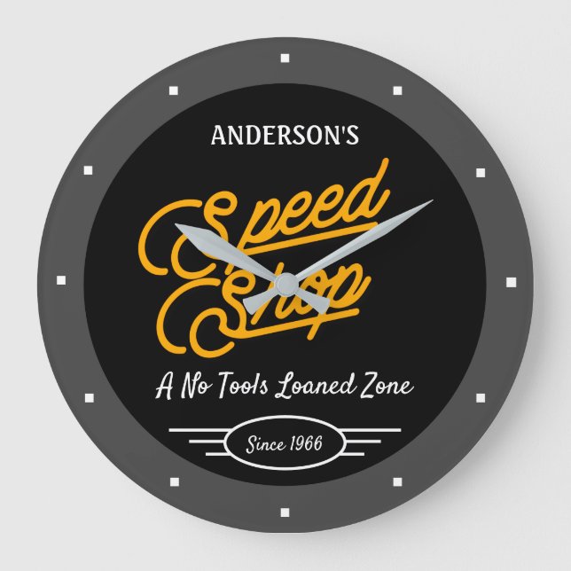 Hastighetshandel vid återköp av Namn sedan datum G Stor Klocka (Framsida)