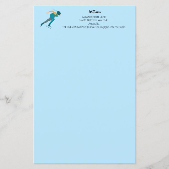 Hastighetskal (Framsida)