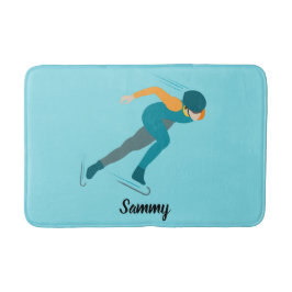 Hastighetskal Badrumsmatta