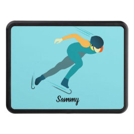 Hastighetskal Dragkroksskydd