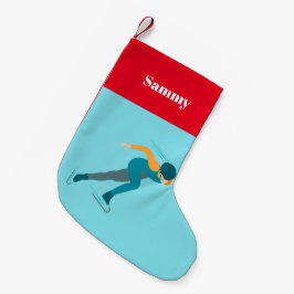 Hastighetskal Liten Julstrumpa