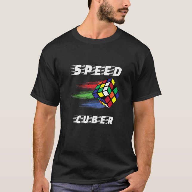 Hastighetskuvens Fläkt-entusiast T Shirt (Framsida)