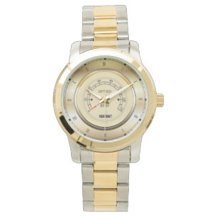 Hastighetsmätare (kMH) - test Armbandsur