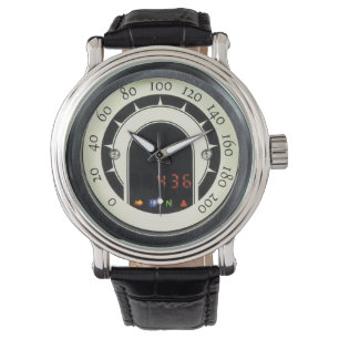 Hastighetsmätare MG 436 Armbandsur