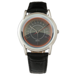 Hastighetsmätare Ur Armbandsur