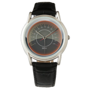 Hastighetsmätare Ur Armbandsur