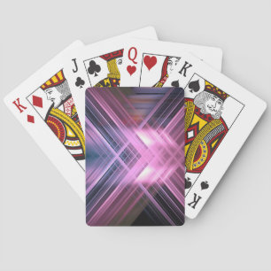 Hastighetsoskärpa kor casinokort