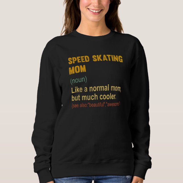 Hastighetsskör för Mamma-definition, prisskalning T Shirt (Framsida)