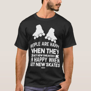 Hastighetsskridskridskridskridskridskridskridskrid T Shirt