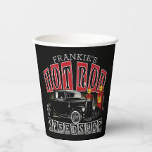 Hastighetssortering efter Hot rod, Station,