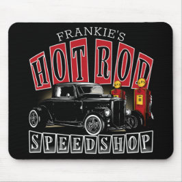 Hastighetssortering efter Hot rod, Station, Musmatta